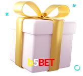 Receba seus bônus de boas-vindas no b5bet