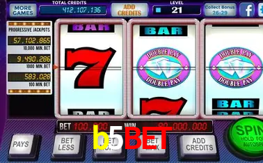 Desvendando o Mundo dos Jogos Virtuais na b5bet