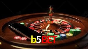Welcome Bonus b5bet