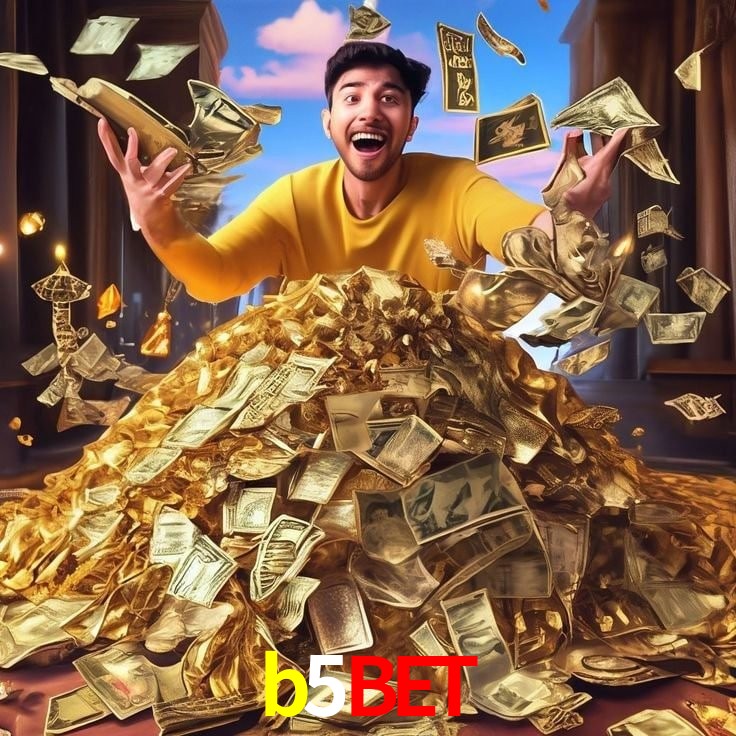 Bônus de Boas-vindas b5bet