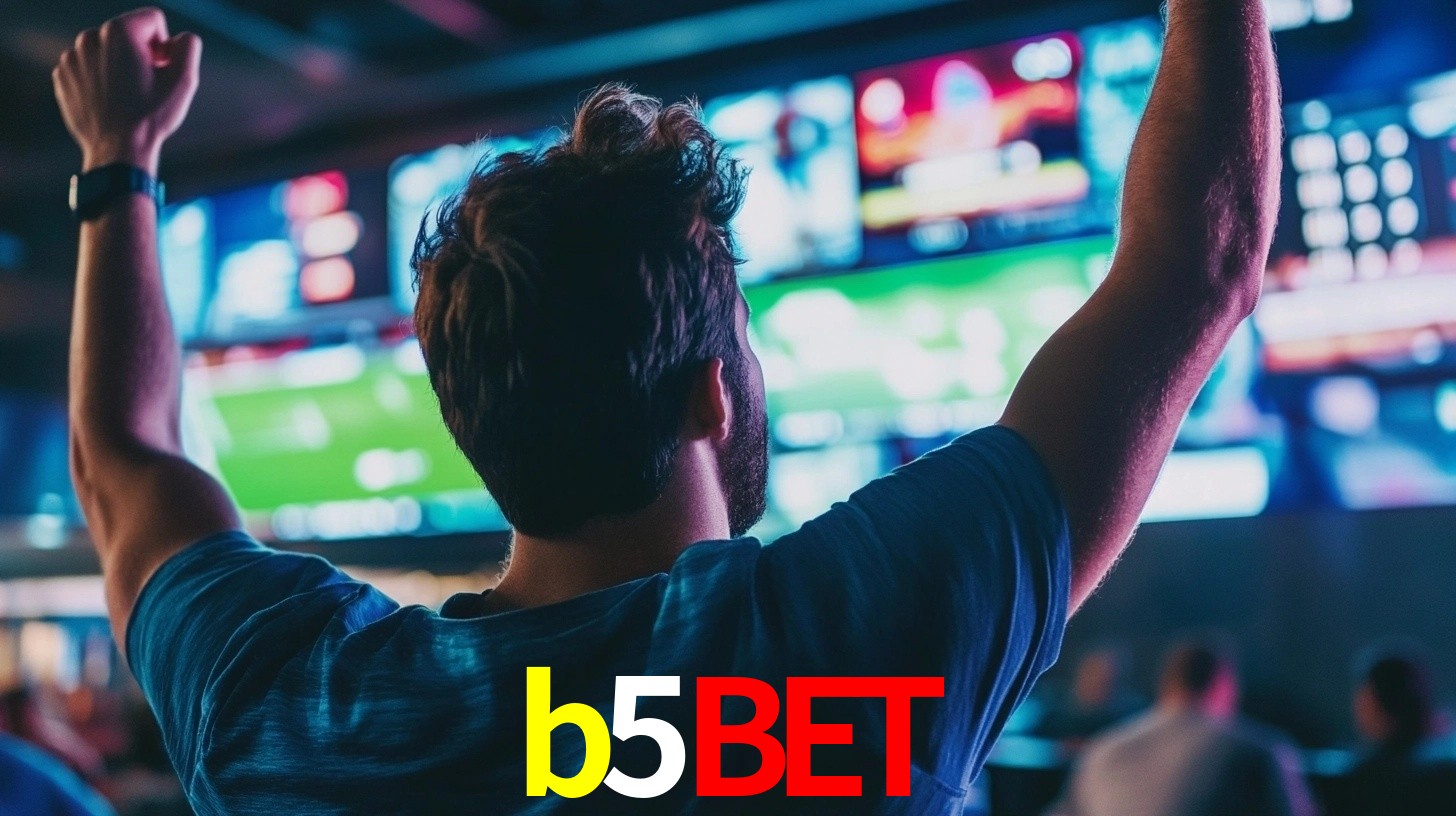 b5bet: Seu Cassino Premiado com Pagamentos Rápidos