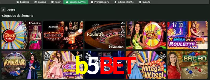 b5bet bet