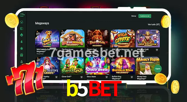 b5bet aplicativo