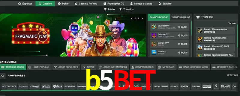 cassino b5bet