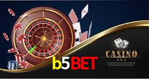 Provedores de Jogos b5bet