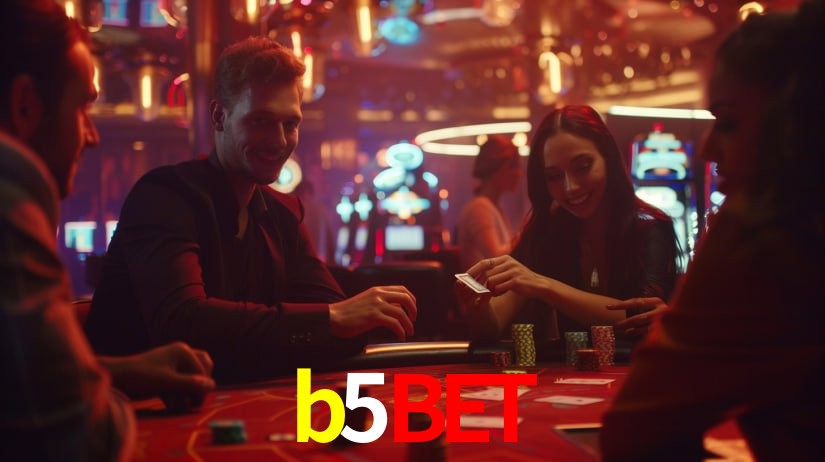 A Popularidade dos Caça-Níqueis no b5bet