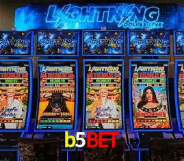 Explorando a Categoria de Eventos em Apostas na b5bet
