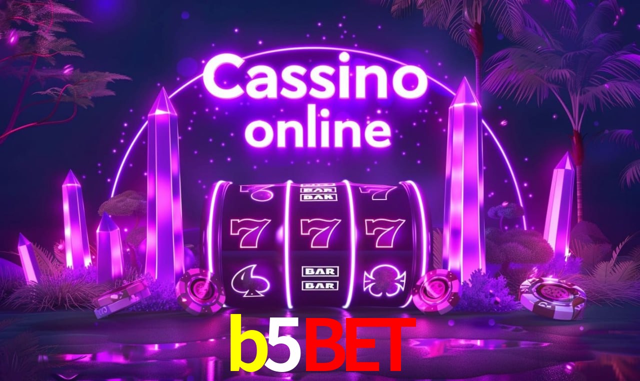 b5bet - cassino ao vivo