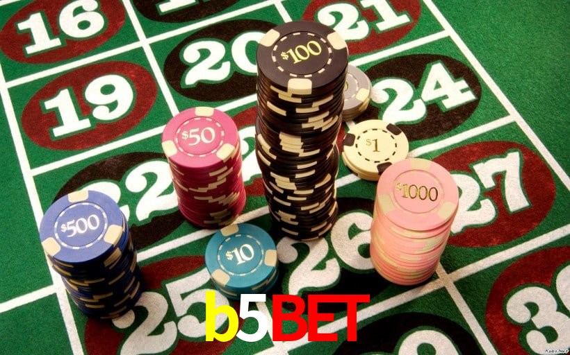 Casino Ao Vivo b5bet