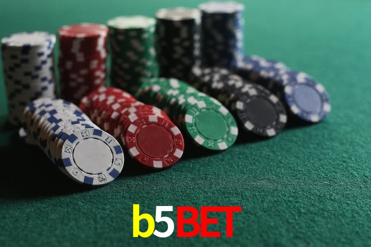 Game Providers b5bet