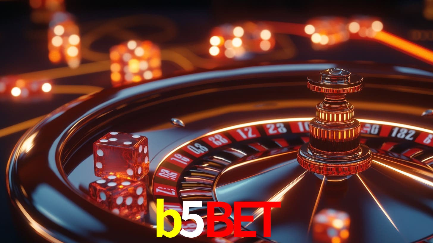 b5bet: A Experiência de Casino com Jogos de Mesa ao Vivo