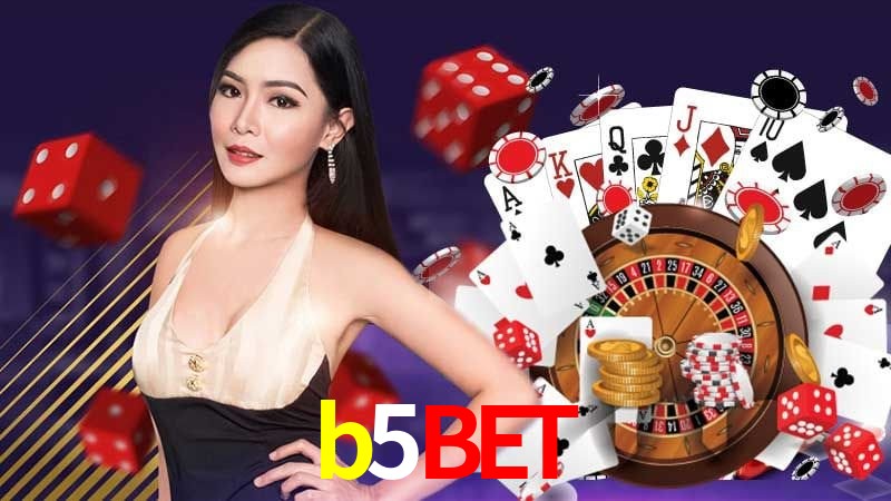Mesa de Roleta b5bet