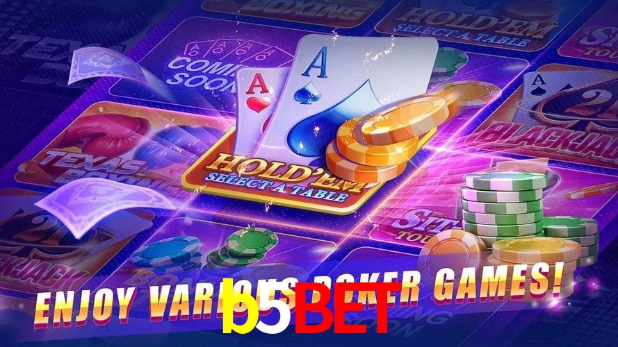 cassino b5bet