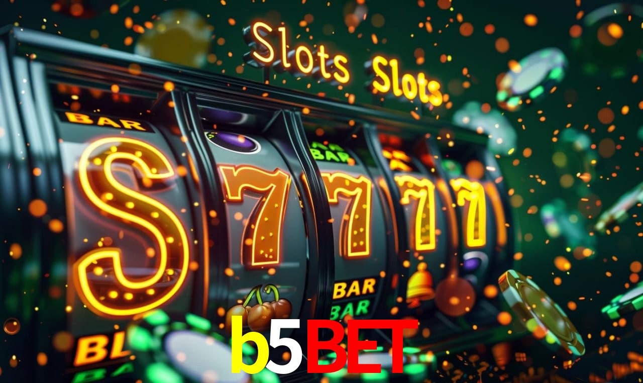 Recursos de Bônus b5bet