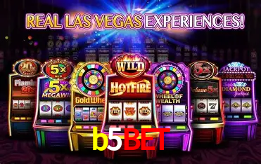 b5bet Cassino - 80+ Mesas ao Vivo