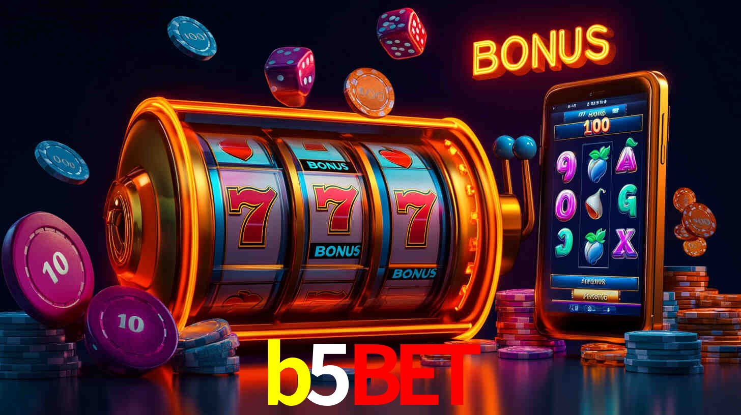 Inovações de Jogos na b5bet: O Futuro das Experiências Interativas