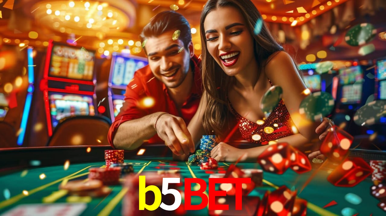 b5bet - Aplicativo Móvel