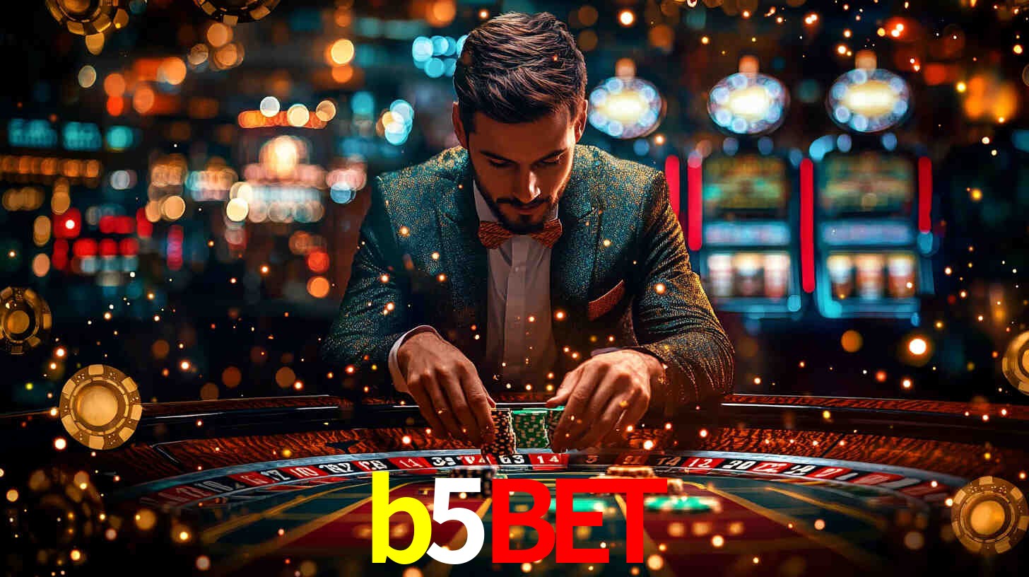 Welcome Bonus b5bet