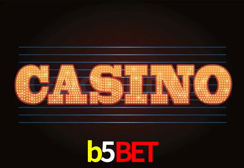 Benefícios da Conta b5bet