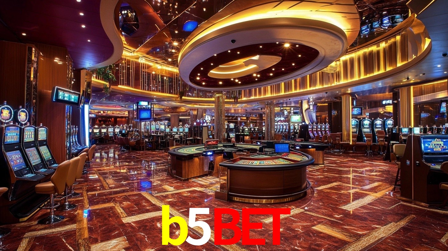 Roulette Table b5bet
