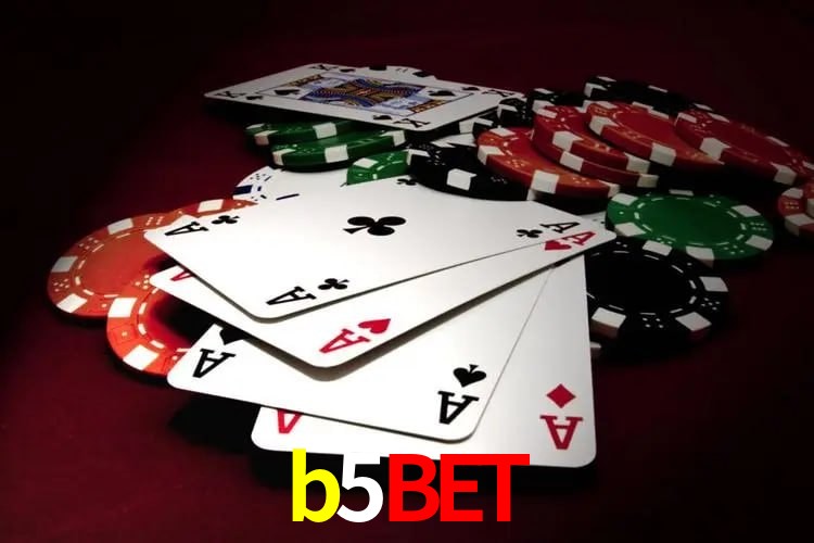 Apostas de Tênis b5bet