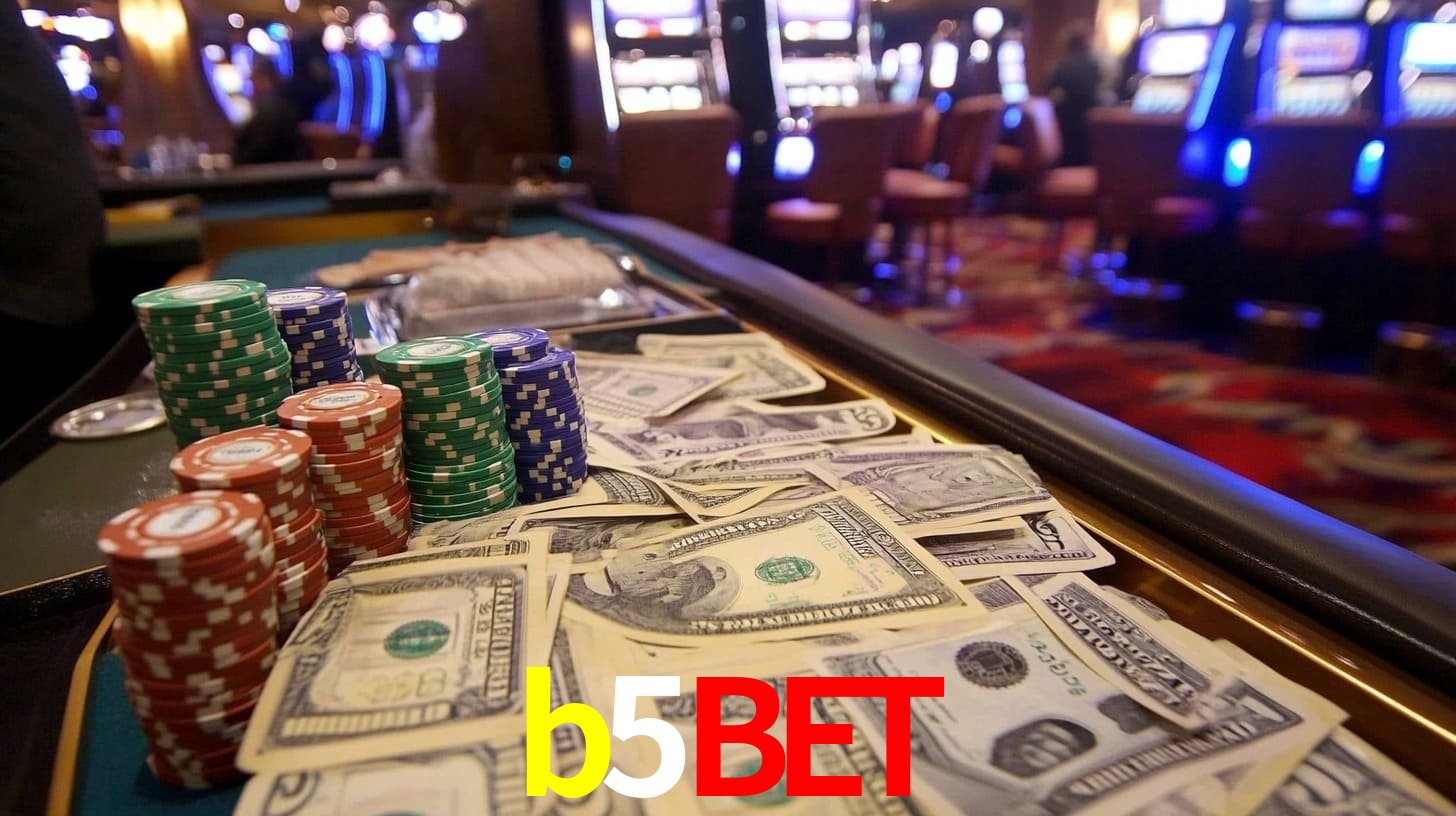 b5bet Salvador - Strategy