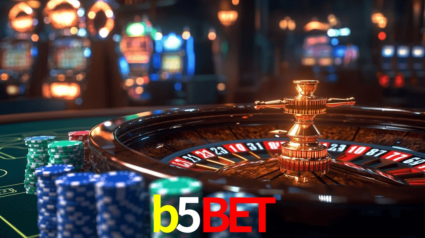 Sinta a adrenalina dos jogos de cassino com b5bet
