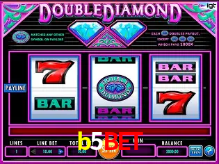 Descubra a Magia dos Jogos de Arcade no b5bet