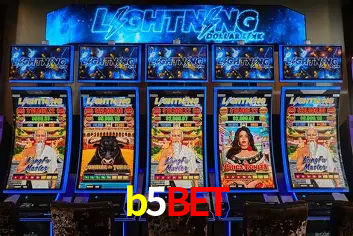 A Revolução dos Aplicativos de Jogos no b5bet