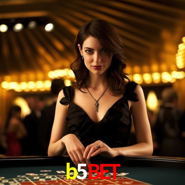 Desvendando o Mundo dos Jogos Virtuais na b5bet