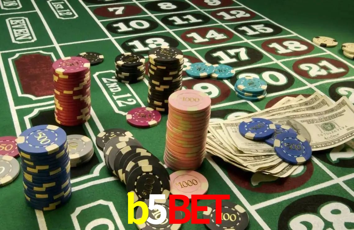 Live Casino b5bet
