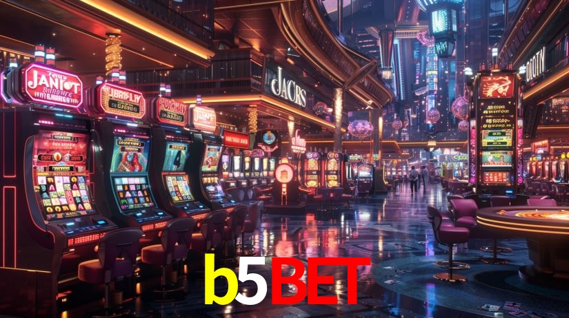 Account Benefits b5bet